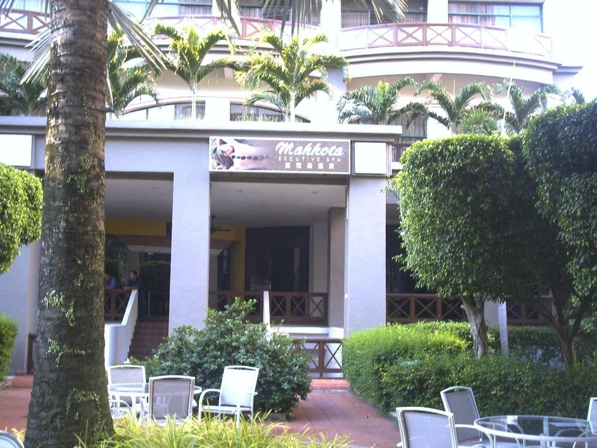 MalaccaCosta Mahkota公寓式酒店 外观 照片