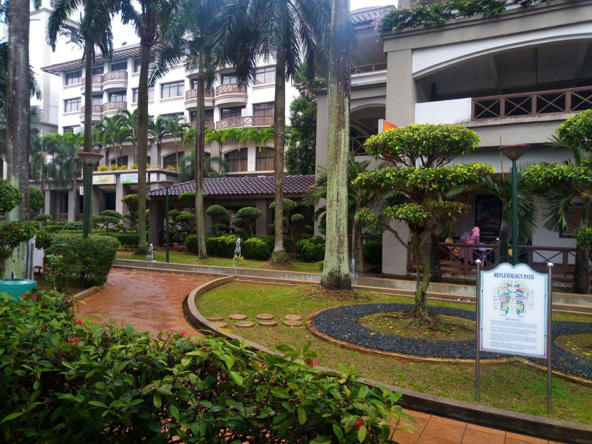 MalaccaCosta Mahkota公寓式酒店 外观 照片
